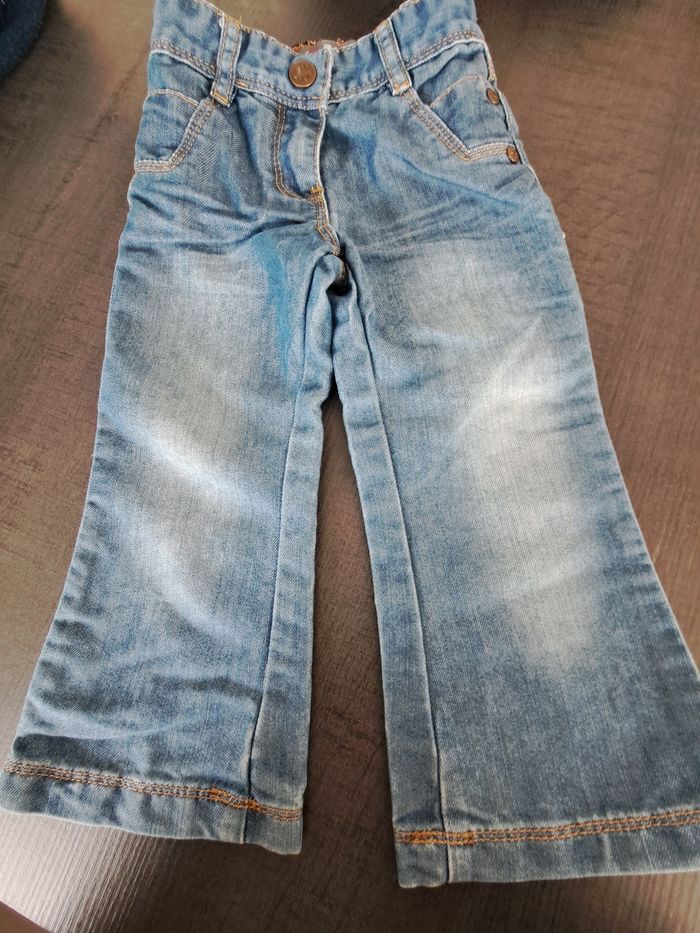 Jeans 2 ans