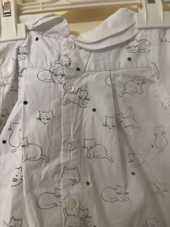 Blouse Jacadi 12M - photo numéro 5