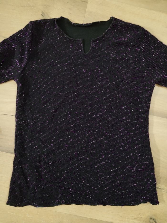 T-shirt fille 3 ans C&A - photo numéro 2