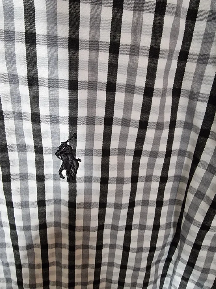 Chemise manches longues Ralph Lauren - photo numéro 3