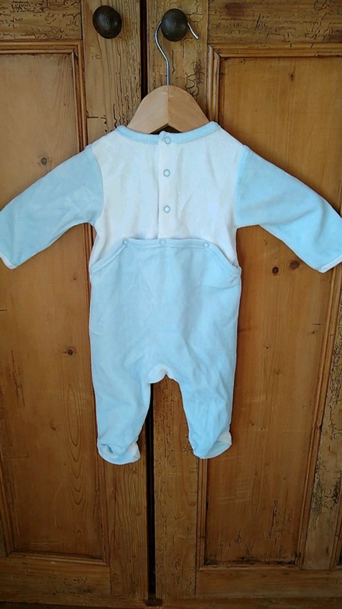 Pyjama sucre d'orge NEUF - photo numéro 3