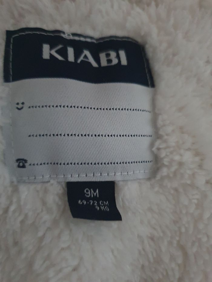 Combinaison d hiver sans pieds