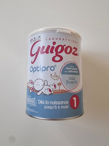Guigoz optipro