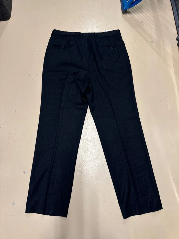 Pantalon à pinces taille 44 - photo numéro 4