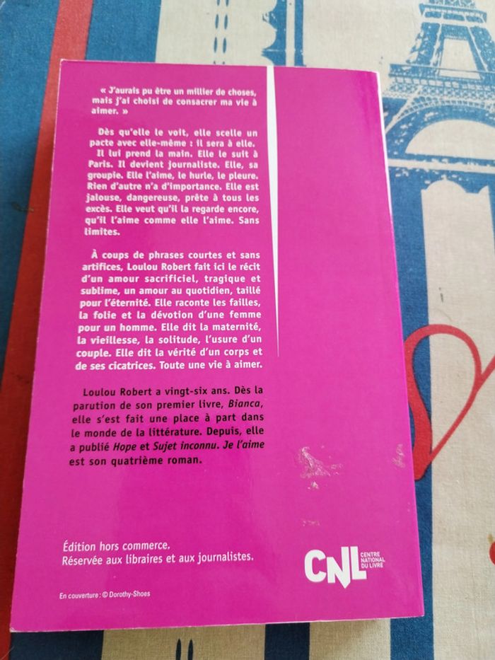 Livre neuf - photo numéro 2