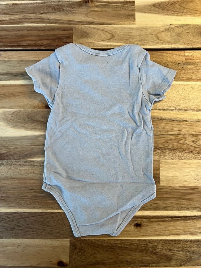 Body MC Kiabi 12 mois - photo numéro 3
