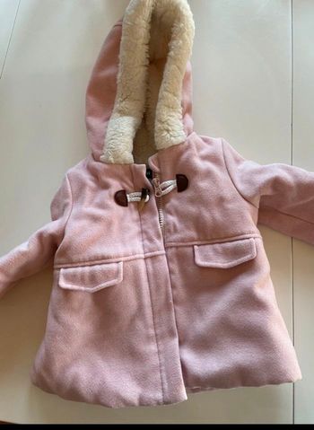 Manteau fille