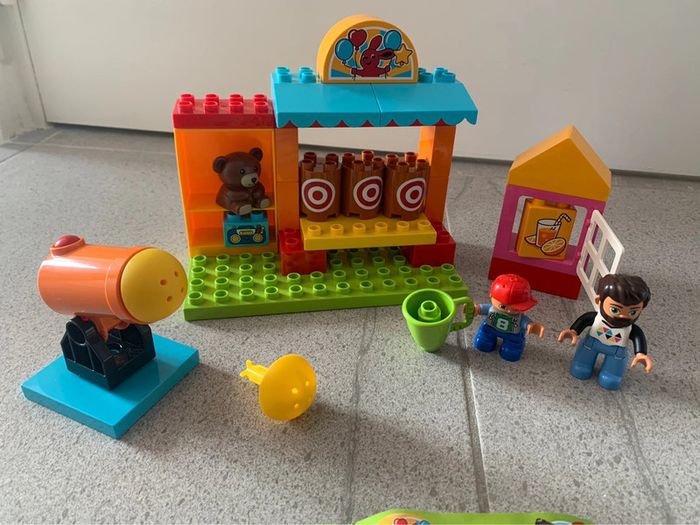 Lego duplo 10839 - photo numéro 2