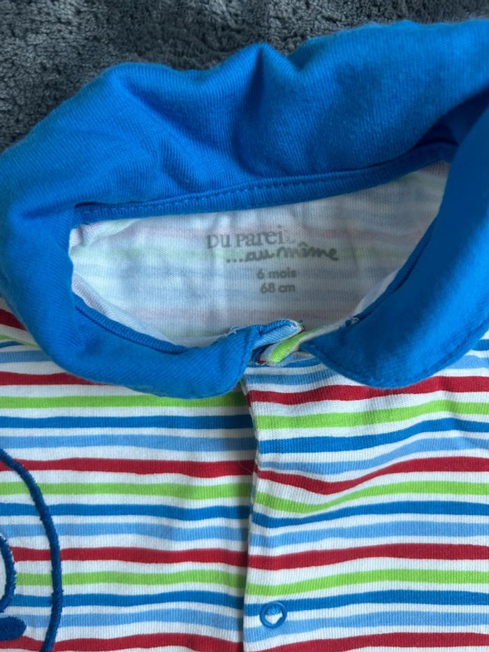Barboteuse 6 mois - photo numéro 3
