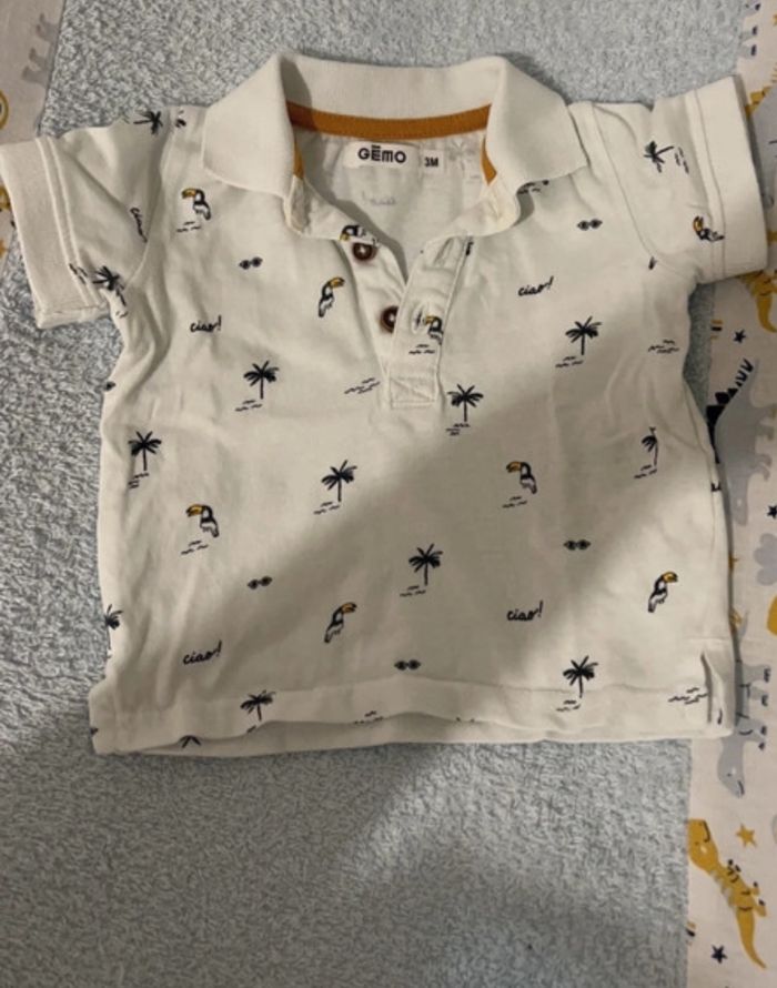 Lot teeshirt - photo numéro 2