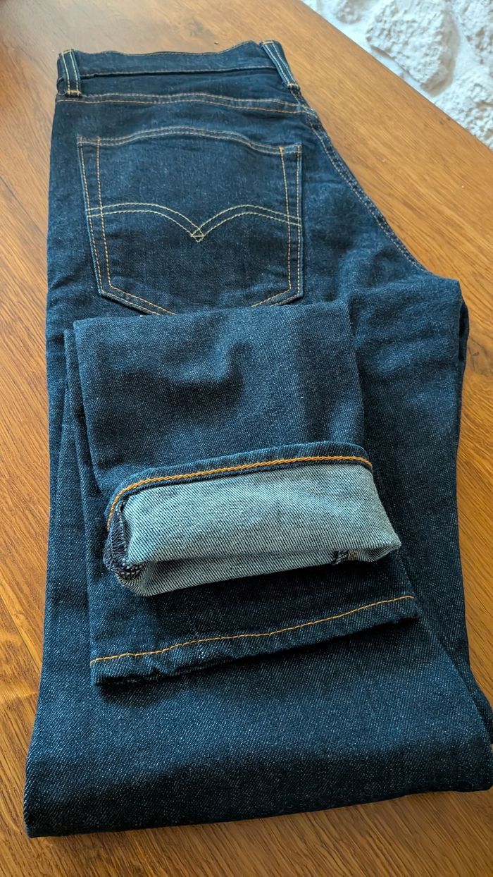 levis 512 W30 L34