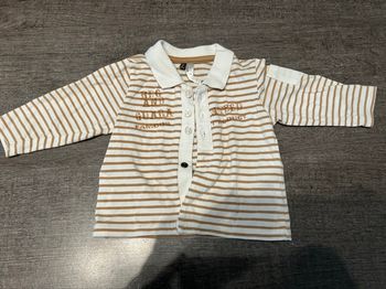 Pull polo