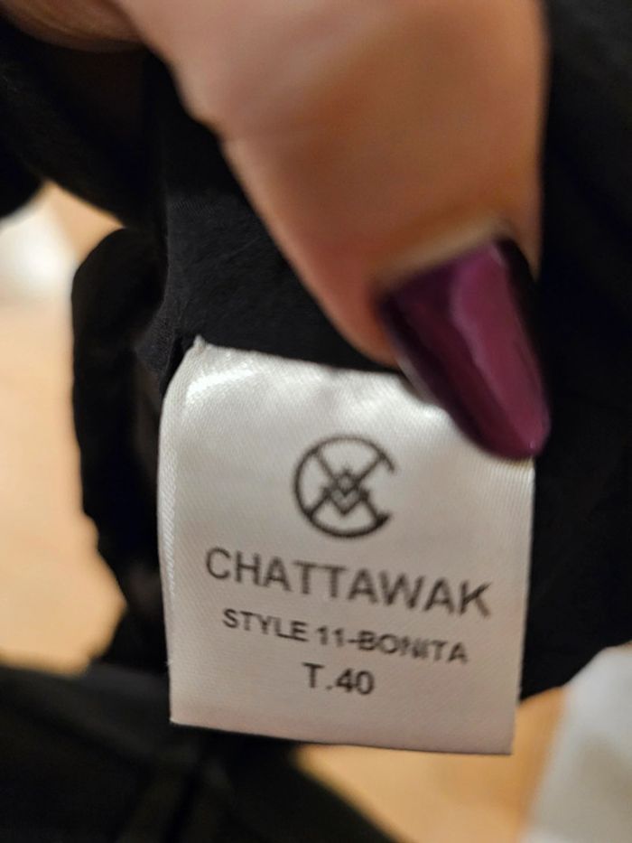 Petite robe noire - photo numéro 3