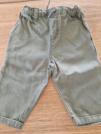 Pantalon bébé 3 mois