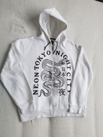 Sweat shirt a capuche Xl homme