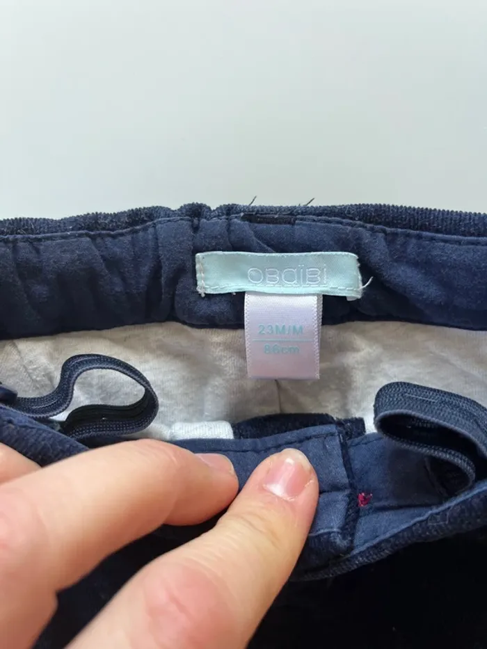 Pantalon obaibi - photo numéro 4