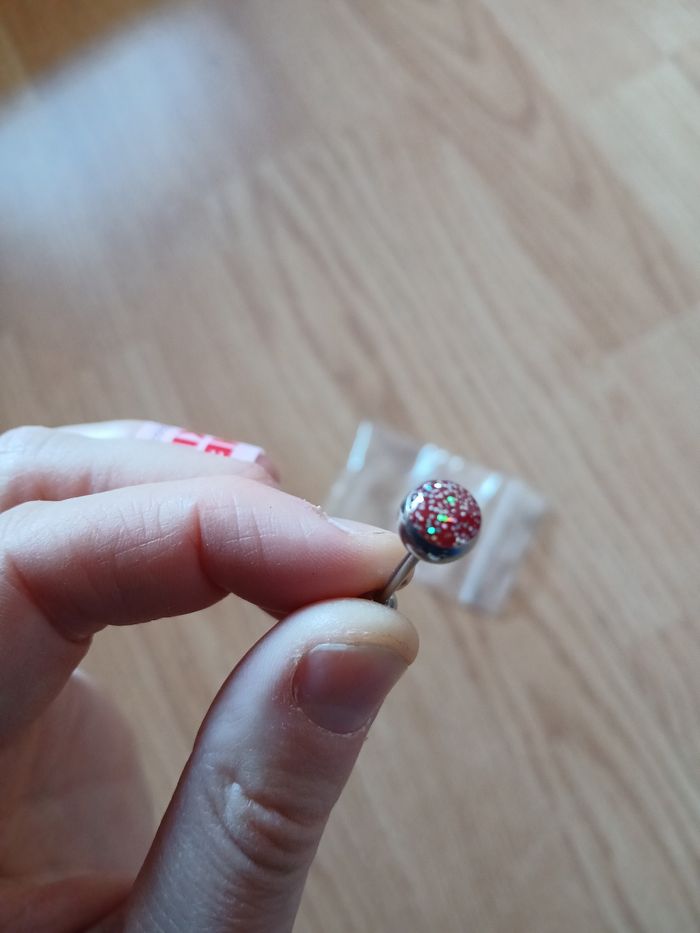 Lot de piercings - photo numéro 4