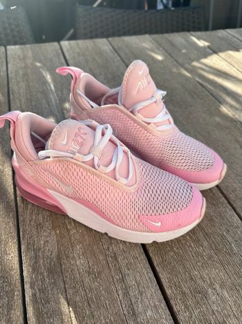Basket Air max Nike 270  taille 32