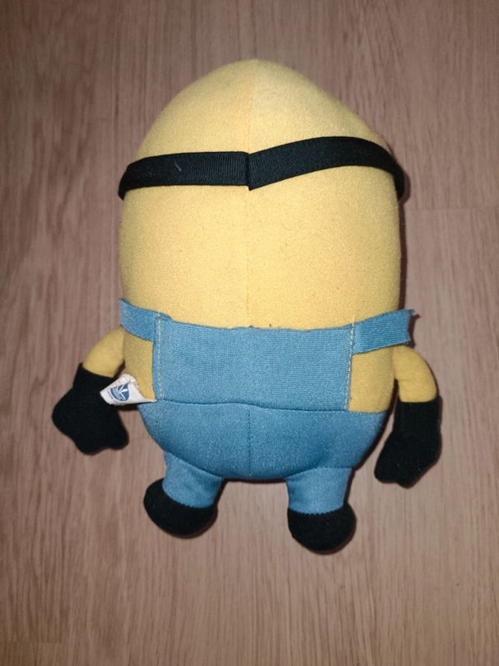 Peluche Minions 25cm - photo numéro 2