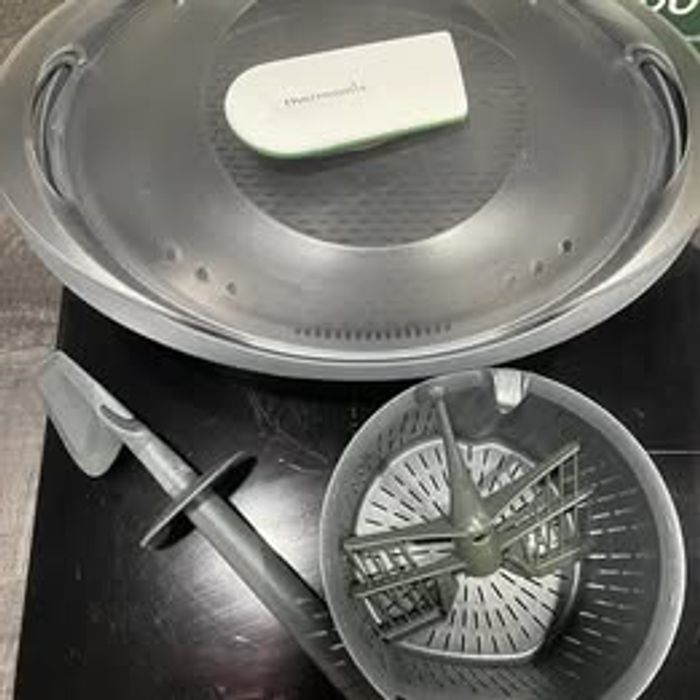 Thermomix TM5 connecté avec Cookkey - photo numéro 7