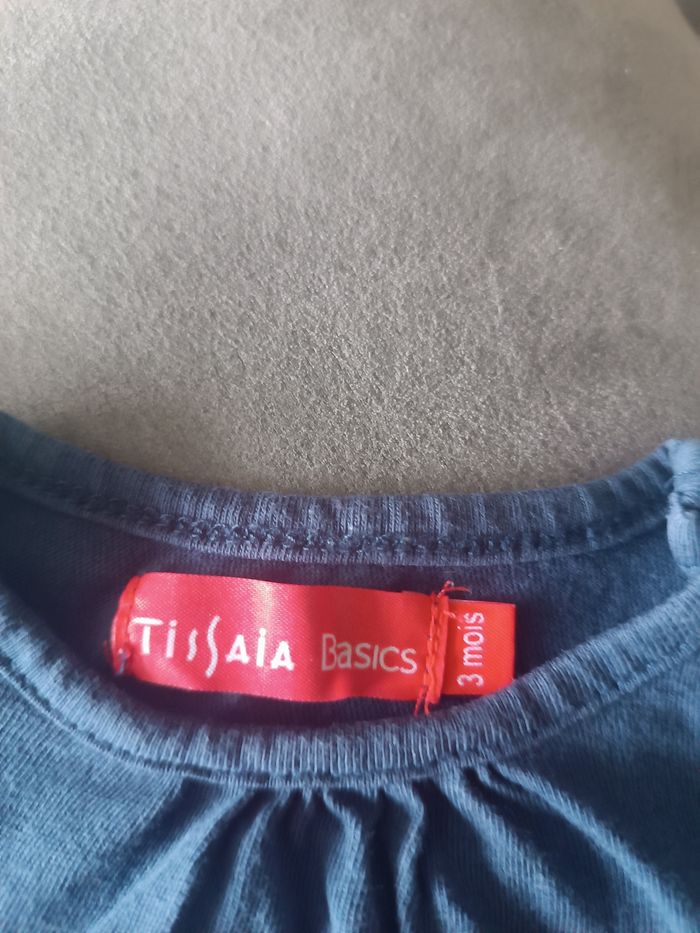 Tee-shirt manches courtes - photo numéro 2