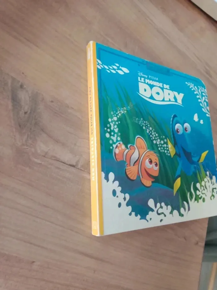 Livre Dory - photo numéro 14