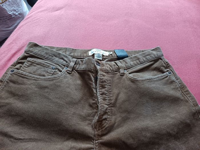 Pantalon marron - photo numéro 2