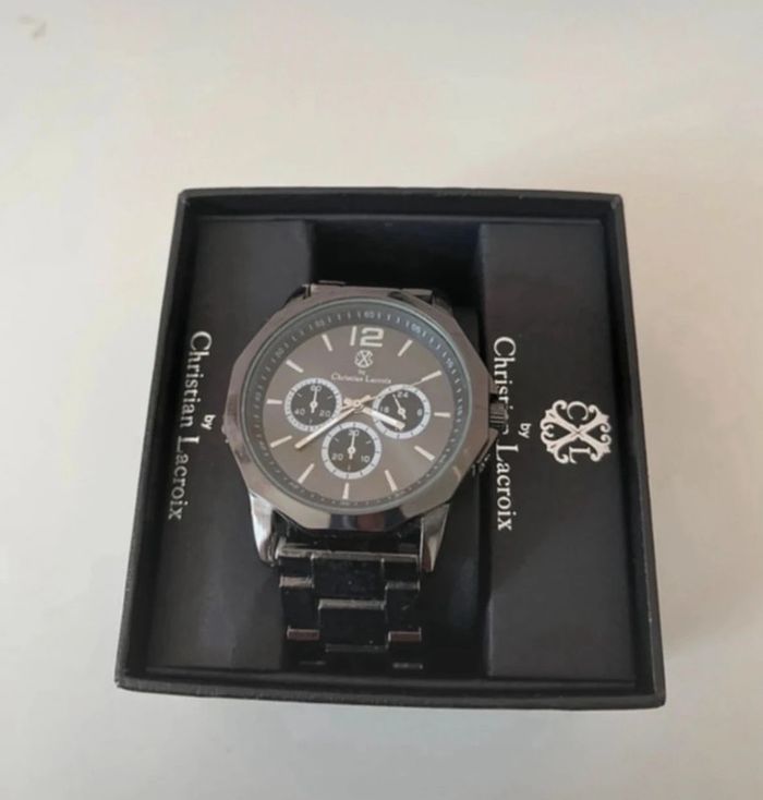 Montres Christian Lacroix - photo numéro 3