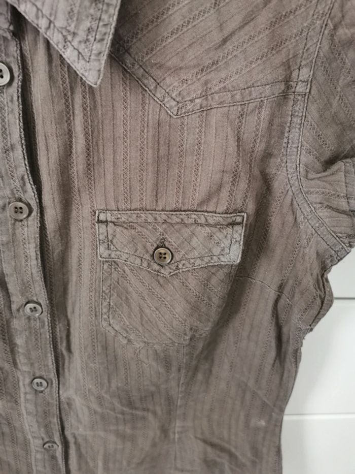 Chemise Yessica - photo numéro 3