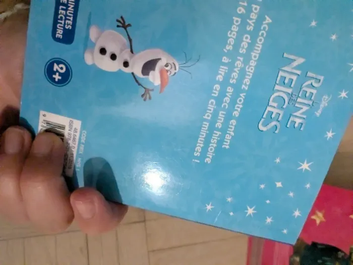 Lot livres Disney - photo numéro 9