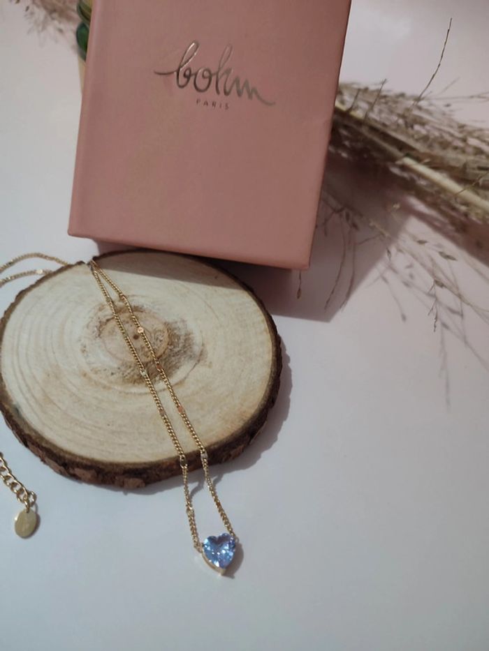Collier Bohm Swarovski - photo numéro 3
