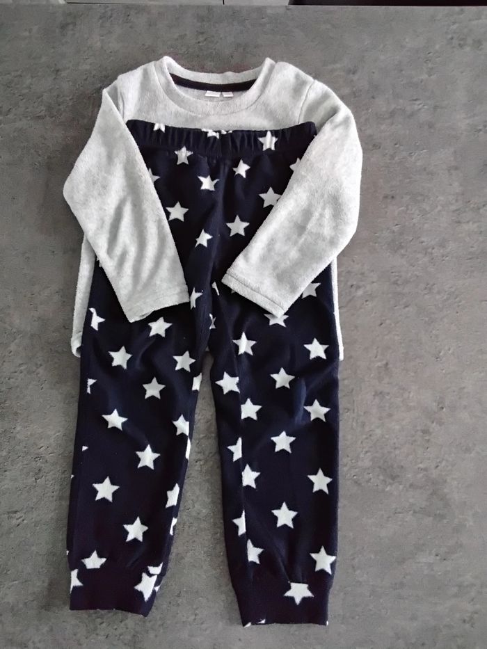 Pyjama Mickey - photo numéro 2