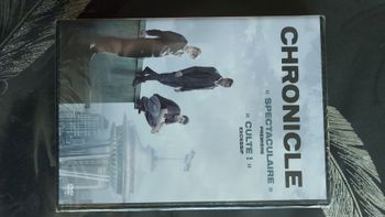 DVD Chronicle