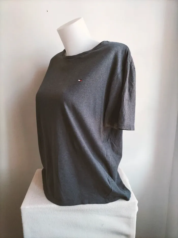 T Shirt Femmes Tommy Hilfiger (M) - photo numéro 4