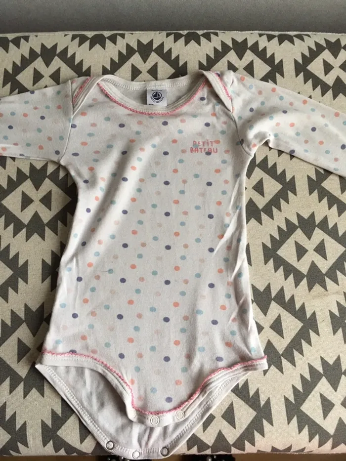 Lot pyjama body - photo numéro 11