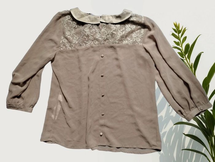 Blouse manches longues BGN - photo numéro 2