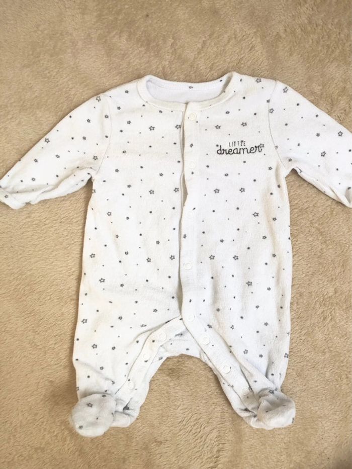 Pyjama / 1mois / kiabi
