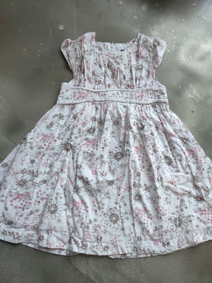 Robe 3 ans tout compte fait