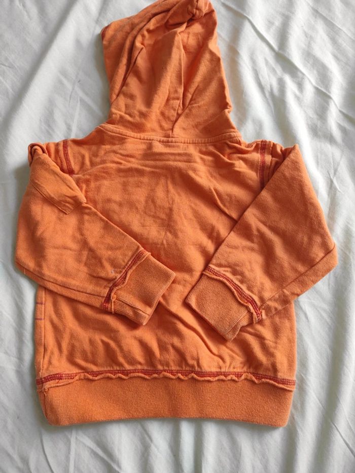 Sweat T2A Disney - photo numéro 2