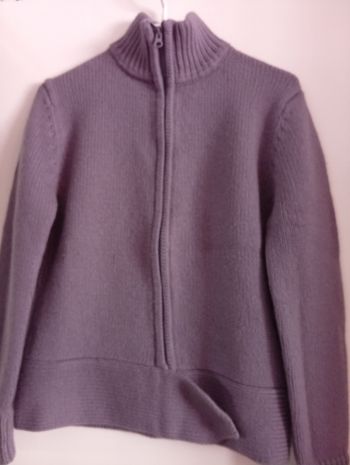 Gilet chaud