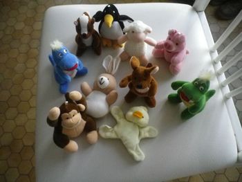 MINI-PELUCHES