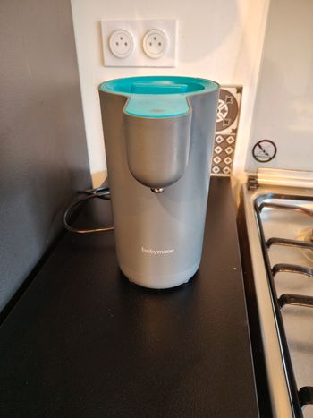 Milky Now de Babymoov