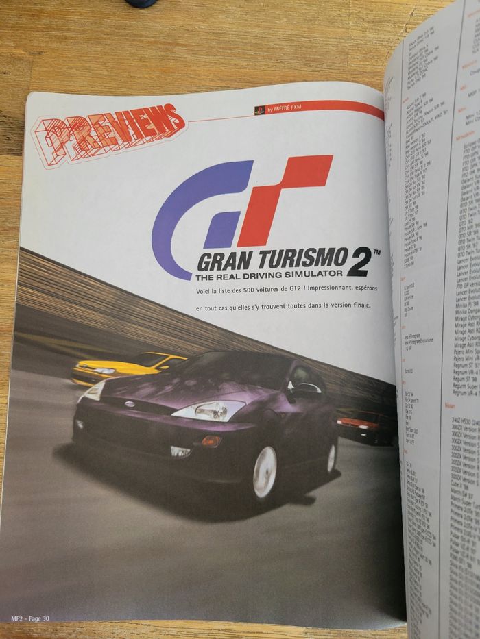 Revue jeux vidéo - Motor Play - photo numéro 2
