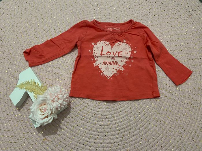 Teeshirt manches longues