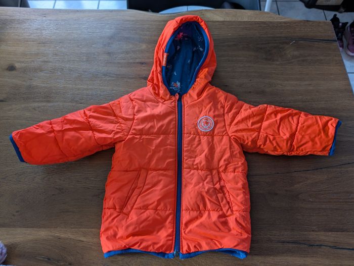 Manteau ski réversible 24 mois