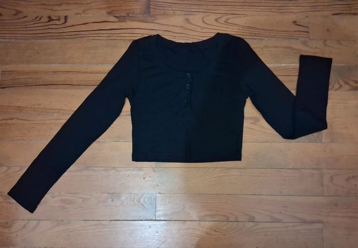 Top court femme taille M - photo numéro 2