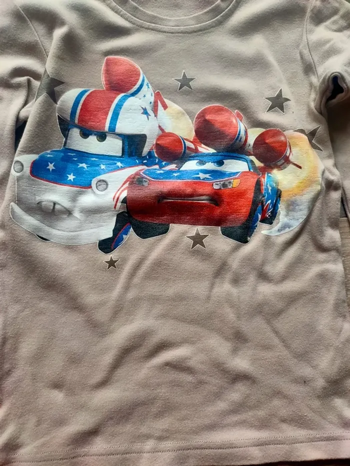 Lot de 8 tee-shirts 8 ans - photo numéro 2