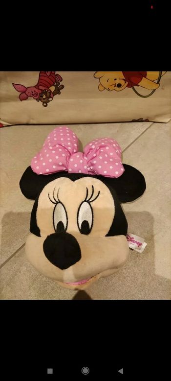 Peluche Minnie Disney