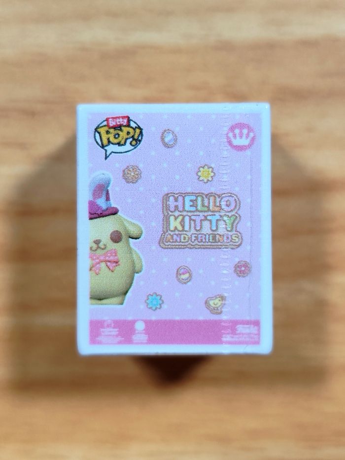 Funko Bitty Pop! Hello Kitty And Friends - Pompompurin - photo numéro 3