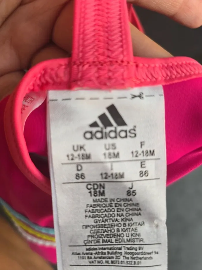 Maillot de bain adidas - photo numéro 3